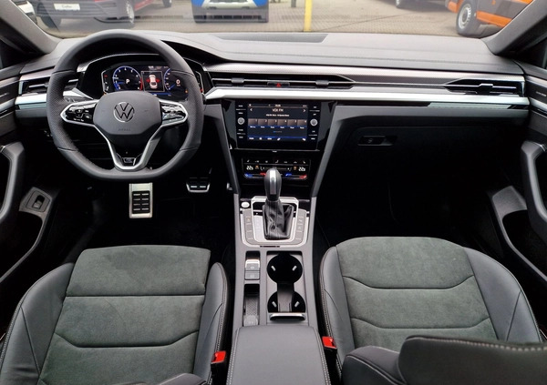 Volkswagen Arteon cena 201600 przebieg: 1, rok produkcji 2024 z Aleksandrów Łódzki małe 407